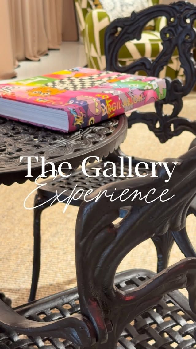 The Gallery Experience — mini-serie Il Cesendello