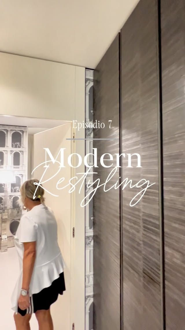 Modern Restyling — mini-serie Il Cesendello