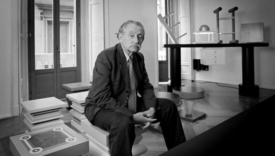 Fabio Novembre intervista Ettore Sottsass